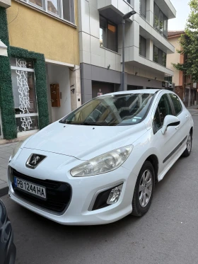 Обява за продажба на Peugeot 308 ~7 500 лв. - изображение 1