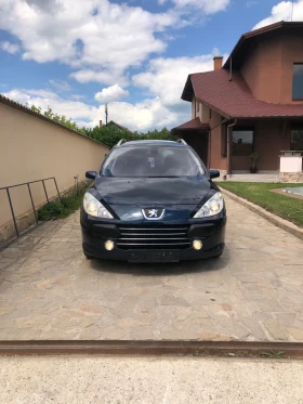 Обява за продажба на Peugeot 307 2.0 140к. Автоматик. ~5 300 лв. - изображение 1
