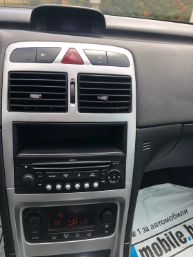 Обява за продажба на Peugeot 307 2.0 140к. Автоматик. ~5 300 лв. - изображение 10