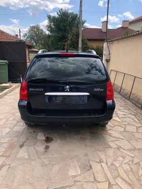 Обява за продажба на Peugeot 307 2.0 140к. Автоматик. ~5 300 лв. - изображение 4