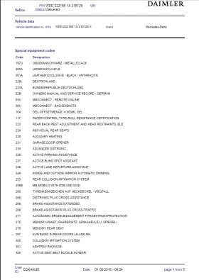 Mercedes-Benz S 500 AMG 4MATIC | Mobile.bg    13