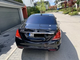 Обява за продажба на Mercedes-Benz S 500 S500 AMG 4MATIC ~83 880 лв. - изображение 2
