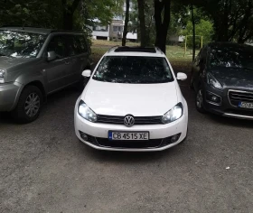     VW Golf HIGHLINE
