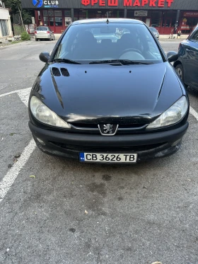     Peugeot 206