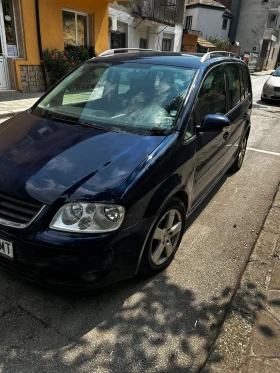  VW Touran