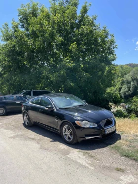 Jaguar Xf XF 2.7d | Mobile.bg    10