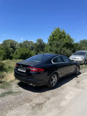 Jaguar Xf XF 2.7d | Mobile.bg    3