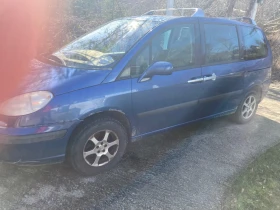 Peugeot 807, снимка 13 - Автомобили и джипове - 53663544