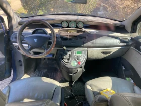 Peugeot 807, снимка 10 - Автомобили и джипове - 53663544