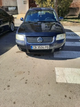 VW Passat 5.5