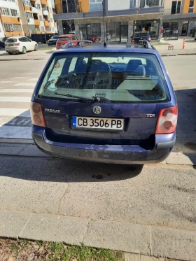 VW Passat 5.5 - 1111 € / 2172.93 лв. - 98773273 4