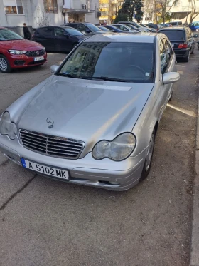 Mercedes-Benz C 220 Mercedes C 220 - 2700 € / 5280.74 лв. - 81757083 2