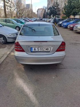 Mercedes-Benz C 220 Mercedes C 220 - 2700 € / 5280.74 лв. - 81757083 5