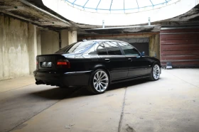 ����� �� �������� �� BMW 525 BMW E39