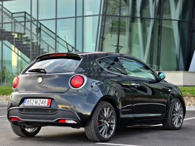 Alfa Romeo MiTo QV 1.4т 170к.с. / Bose / Кожа / Сервизна история - 6600 € / 12908.48 лв. - 36035386 5