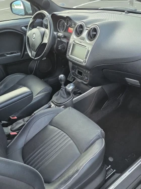 Alfa Romeo MiTo QV 1.4т 170к.с. / Bose / Кожа / Сервизна история - 6600 € / 12908.48 лв. - 36035386 10