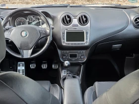 Alfa Romeo MiTo QV 1.4т 170к.с. / Bose / Кожа / Сервизна история - 6600 € / 12908.48 лв. - 36035386 9