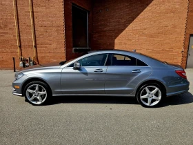 Mercedes-Benz CLS 550 4MATIC | Mobile.bg � ����� ������ 4