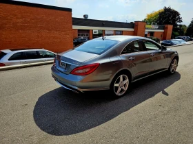 Mercedes-Benz CLS 550 4MATIC | Mobile.bg � ����� ������ 8