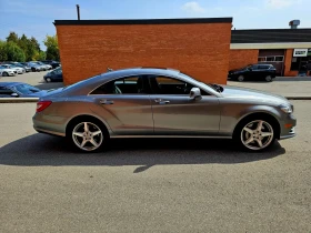 Mercedes-Benz CLS 550 4MATIC | Mobile.bg � ����� ������ 5