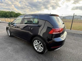 ����� �� �������� �� VW Golf