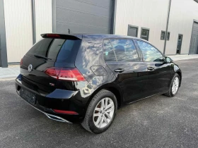 ����� �� �������� �� VW Golf