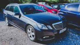 Mercedes-Benz E 350 Е 350 i 4х4 газ