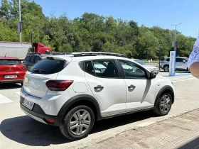 ����� �� �������� �� Dacia Sandero Dacia Sandero Stepway / 1.0 TCe / 100 �.�. 