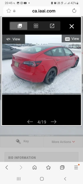 Tesla Model 3 | Mobile.bg � ����� ������ 7