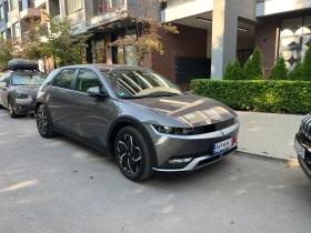 ����� �� �������� �� Hyundai Ioniq 5 , 33 000km, �����������, �����
