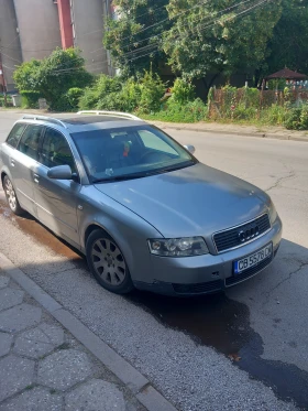 Audi A4 1.9 tdi 131