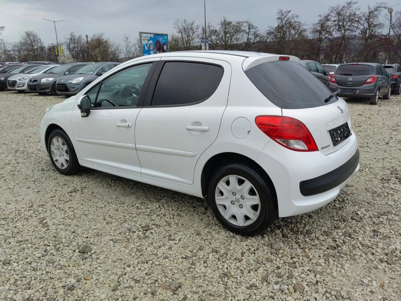 Peugeot 207 1.4i BRC*NOVA*UNIKAT*, снимка 4 - Автомобили и джипове - 39978400