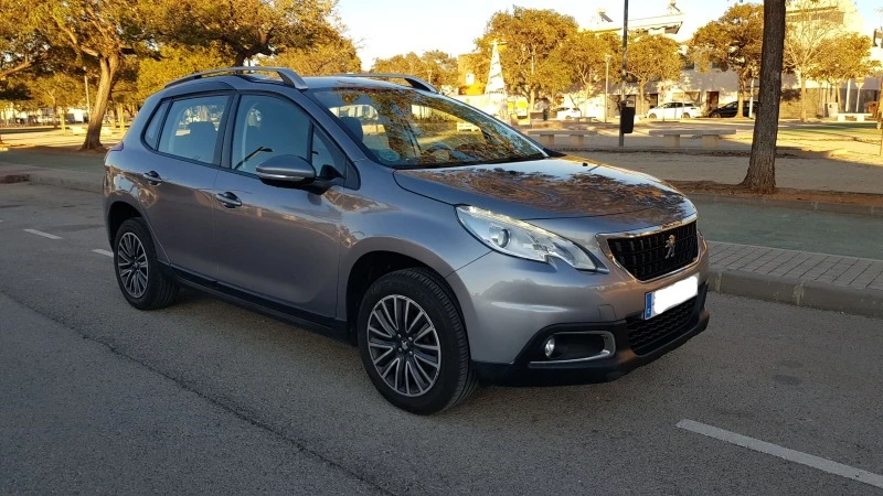 Peugeot 2008 110hp. Facelift!, снимка 1 - Автомобили и джипове - 46627429