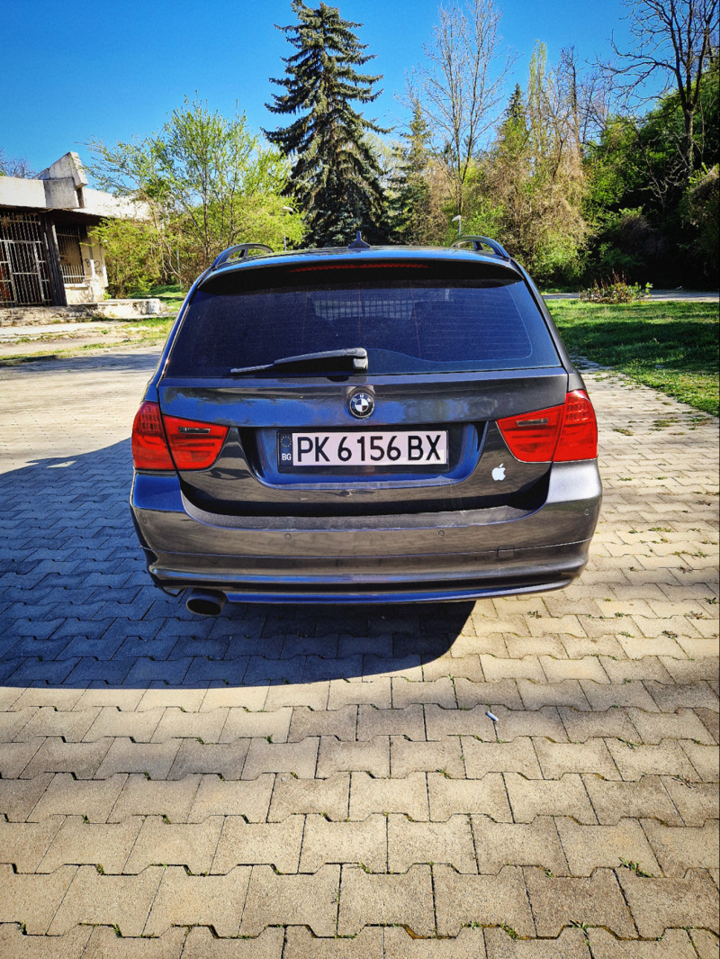 BMW 320, снимка 6 - Автомобили и джипове - 46056172