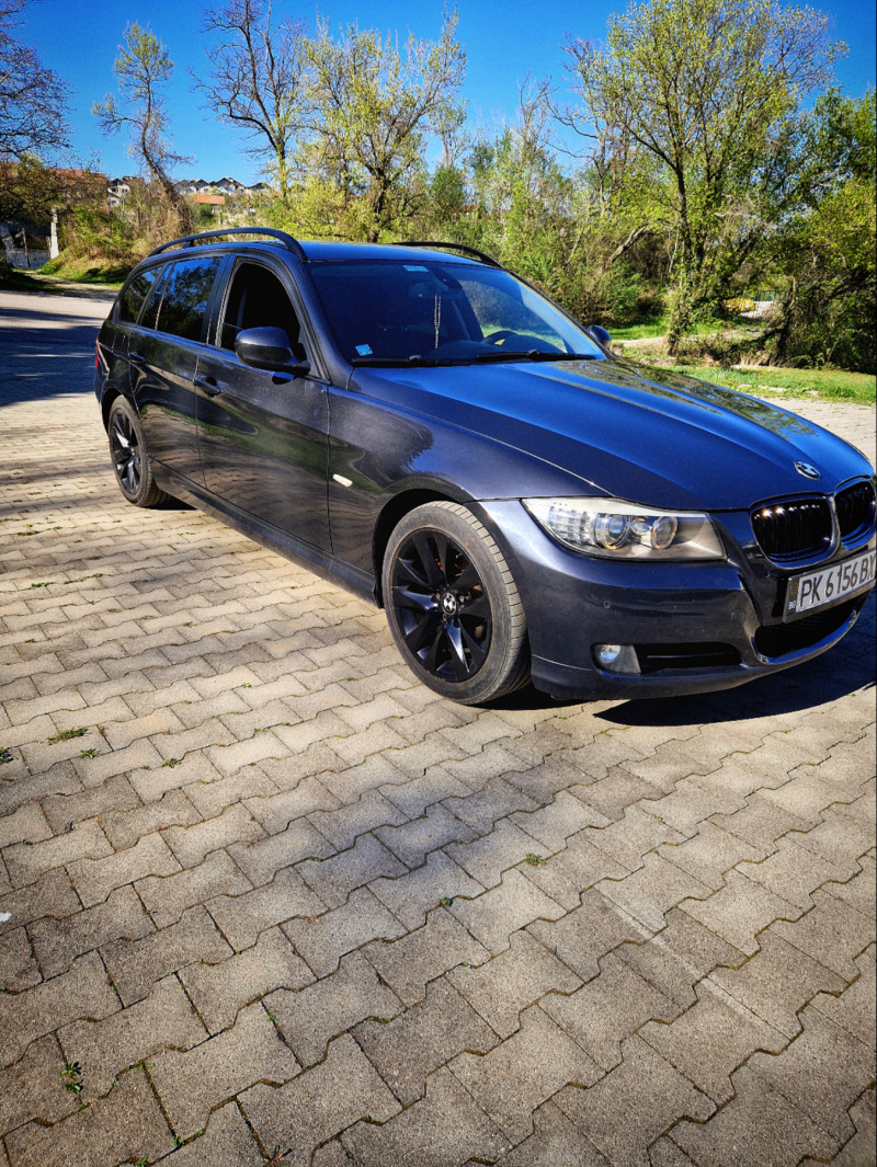BMW 320, снимка 3 - Автомобили и джипове - 46056172