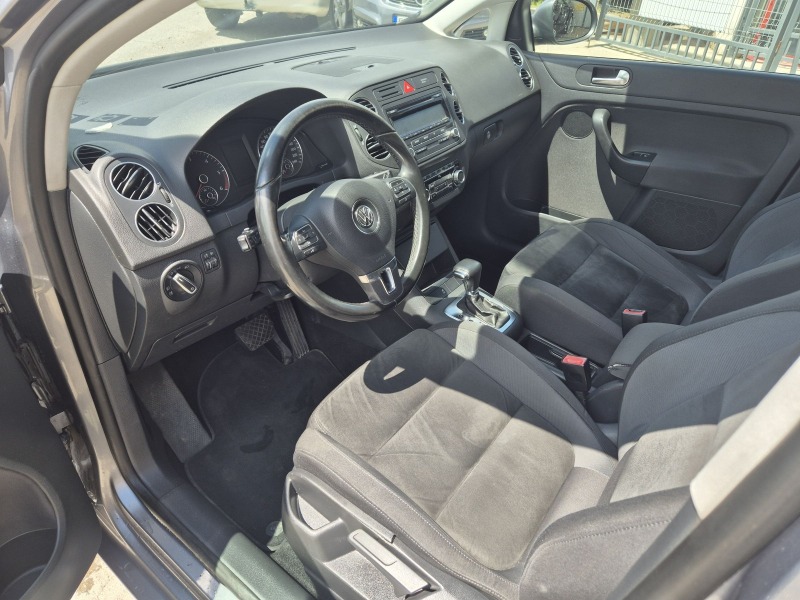 VW Golf Plus Реални 165000км.Фейслифт автомат, снимка 9 - Автомобили и джипове - 45980068