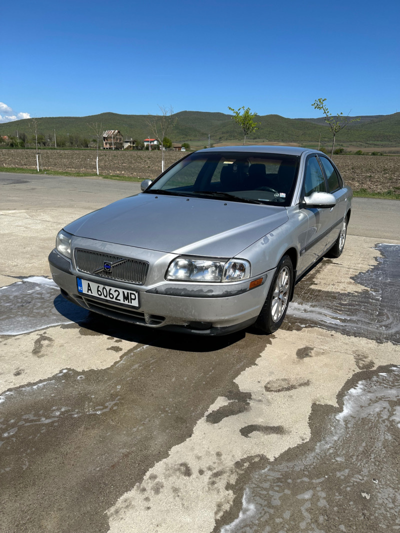 Volvo S80, снимка 13 - Автомобили и джипове - 46447675
