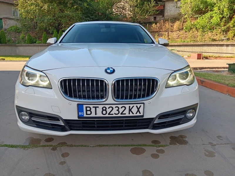 BMW 520 520D* FACELIFT* * EURO 6* , снимка 2 - Автомобили и джипове - 47402534