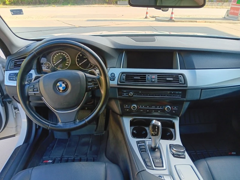 BMW 520 520D* FACELIFT* * EURO 6* , снимка 11 - Автомобили и джипове - 47402534