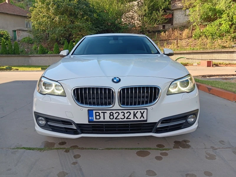 BMW 520 520D* FACELIFT* * EURO 6* , снимка 1 - Автомобили и джипове - 47402534