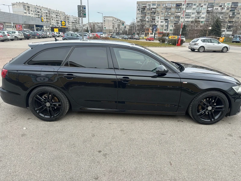 Audi A6 2.0TDI 3xS-line, снимка 3 - Автомобили и джипове - 48345349