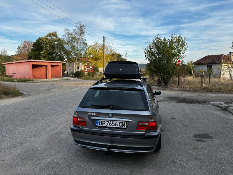 BMW 320, снимка 3 - Автомобили и джипове - 47511771