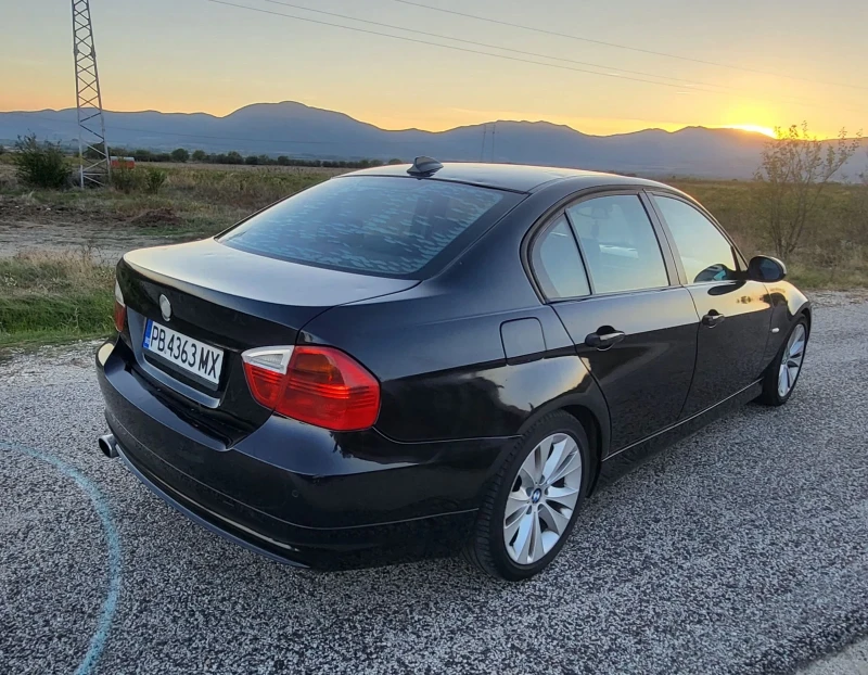 BMW 320 163, снимка 7 - Автомобили и джипове - 47644400