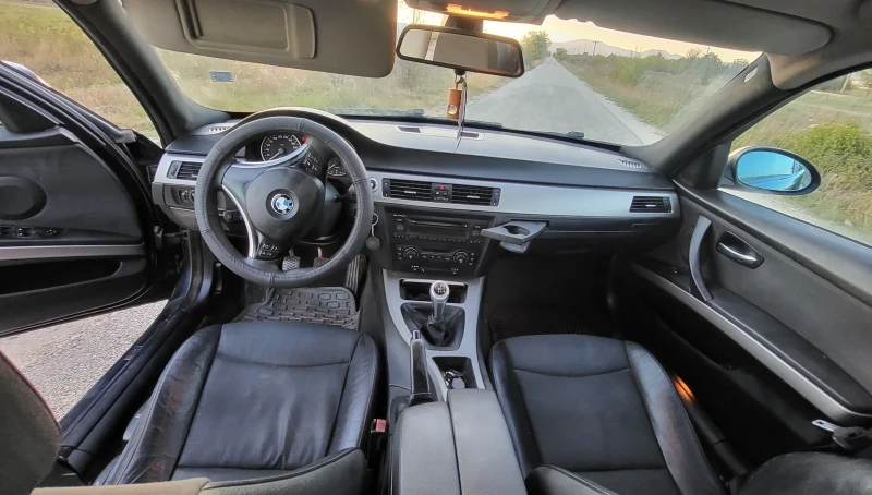 BMW 320 163, снимка 5 - Автомобили и джипове - 47644400