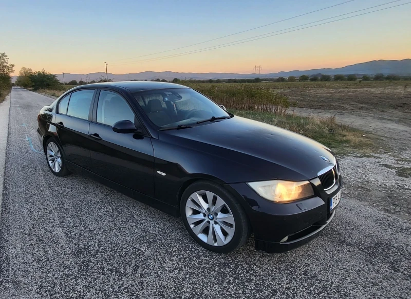 BMW 320 163, снимка 3 - Автомобили и джипове - 47644400