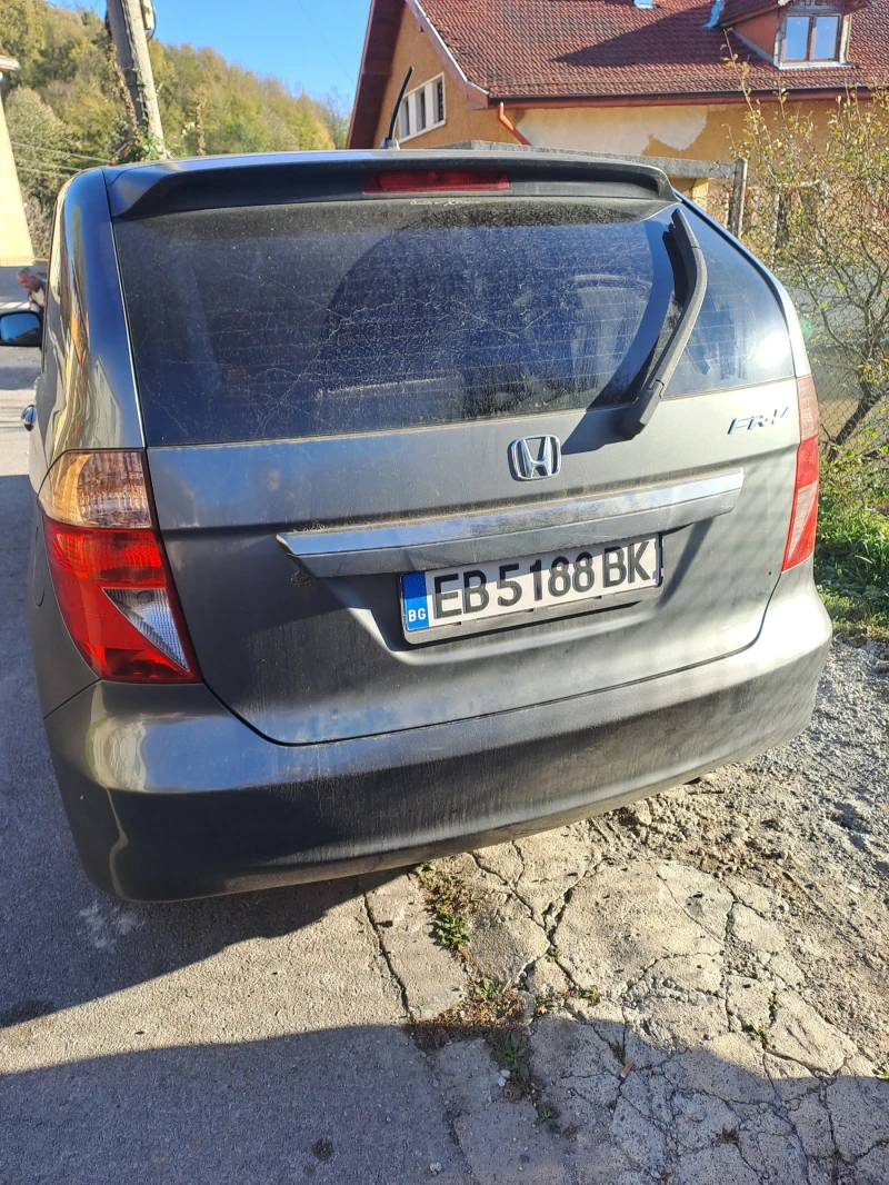 Honda Fr-v, снимка 7 - Автомобили и джипове - 47685518