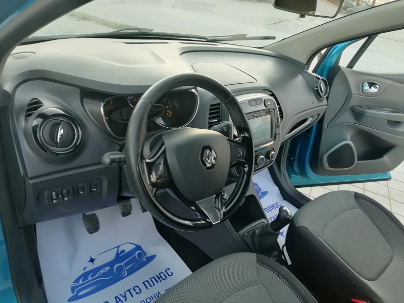 Renault Captur, снимка 14 - Автомобили и джипове - 48041879