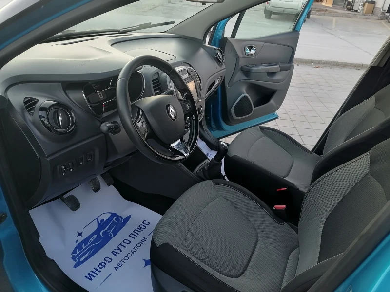 Renault Captur, снимка 9 - Автомобили и джипове - 48041879