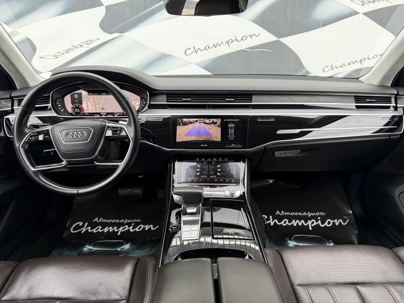 Audi A8 5.0D-Long MATRIX, снимка 16 - Автомобили и джипове - 48072672