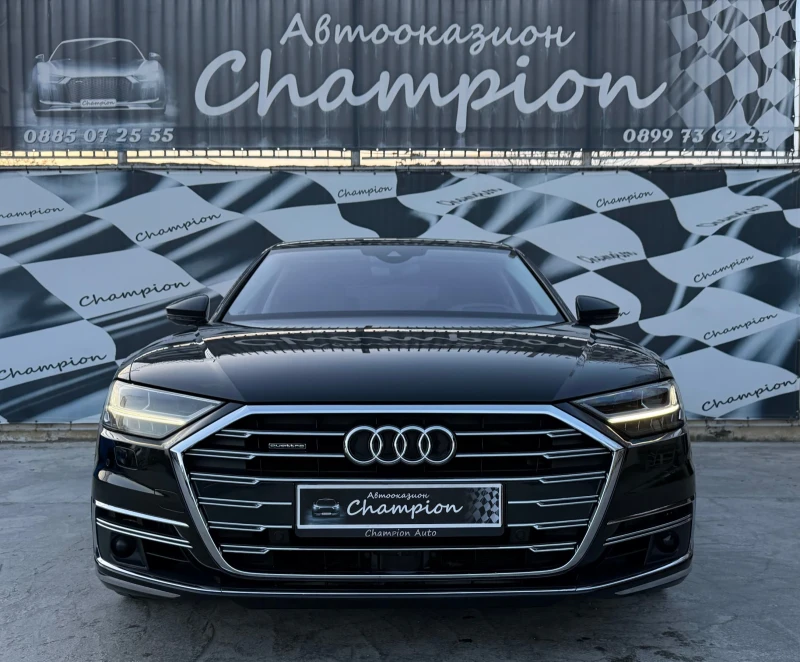 Audi A8 5.0D-Long MATRIX, снимка 2 - Автомобили и джипове - 48072672